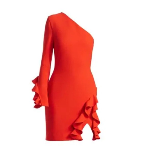 cinq a sept Grenadine dress - Picture 1 of 4